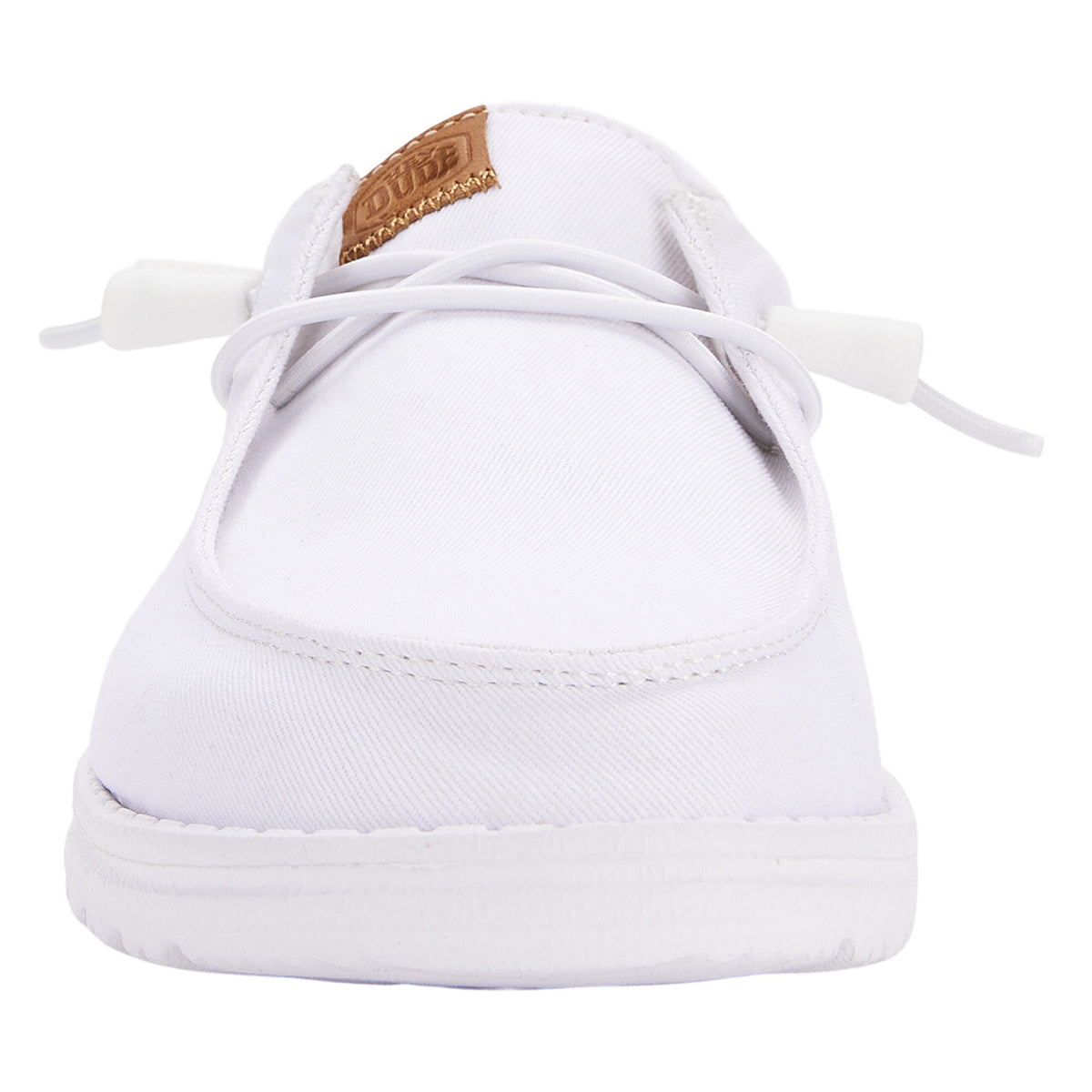 Hey Dude Wendy Stretch Canvas