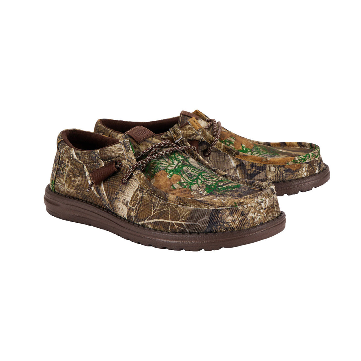 Hey Dude Wally Realtree Edge