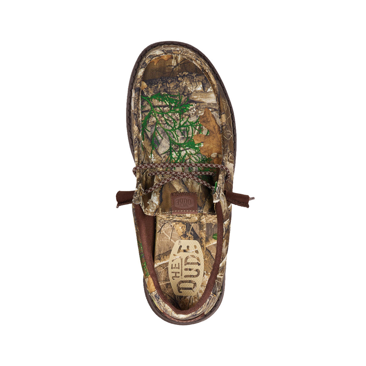 Hey Dude Wally Realtree Edge