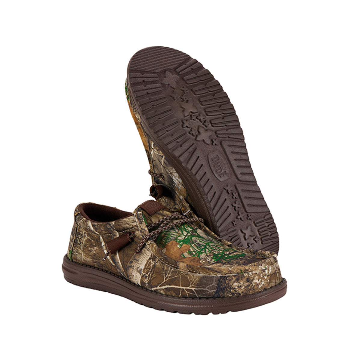 Hey Dude Wally Realtree Edge
