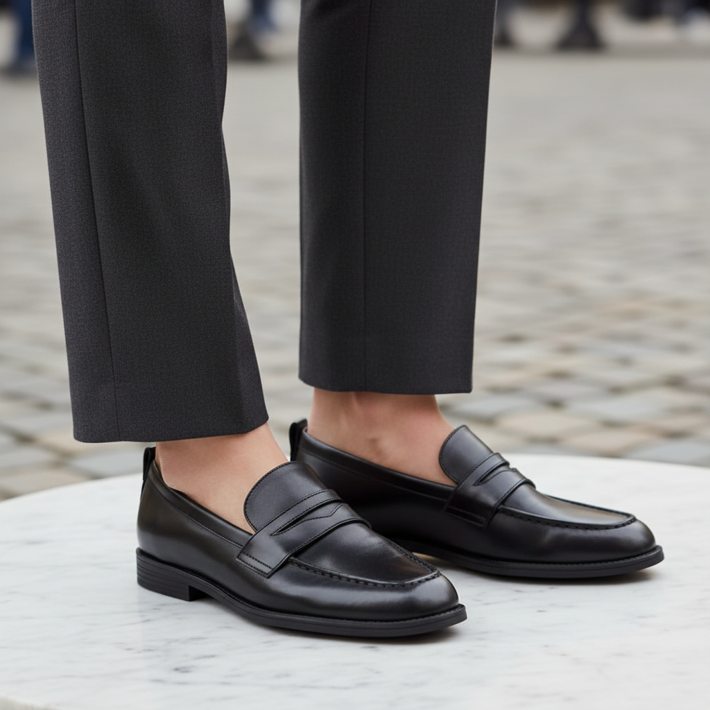 Cole Haan Stassi Penny Loafer Womens