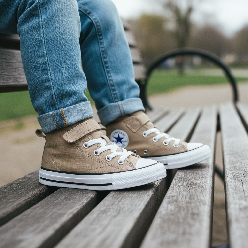 Chuck Taylor All Star Malden Street 1V Sneaker