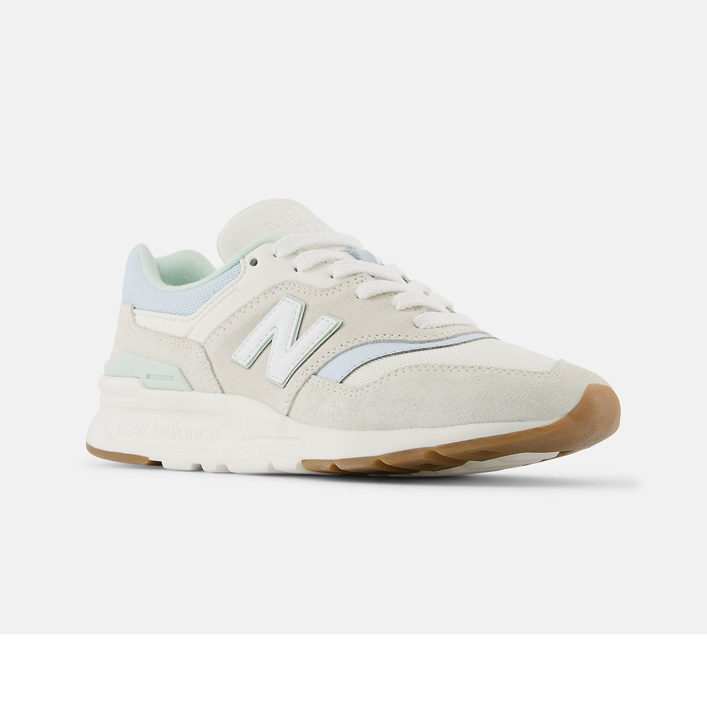 New balance hotsell 997h white