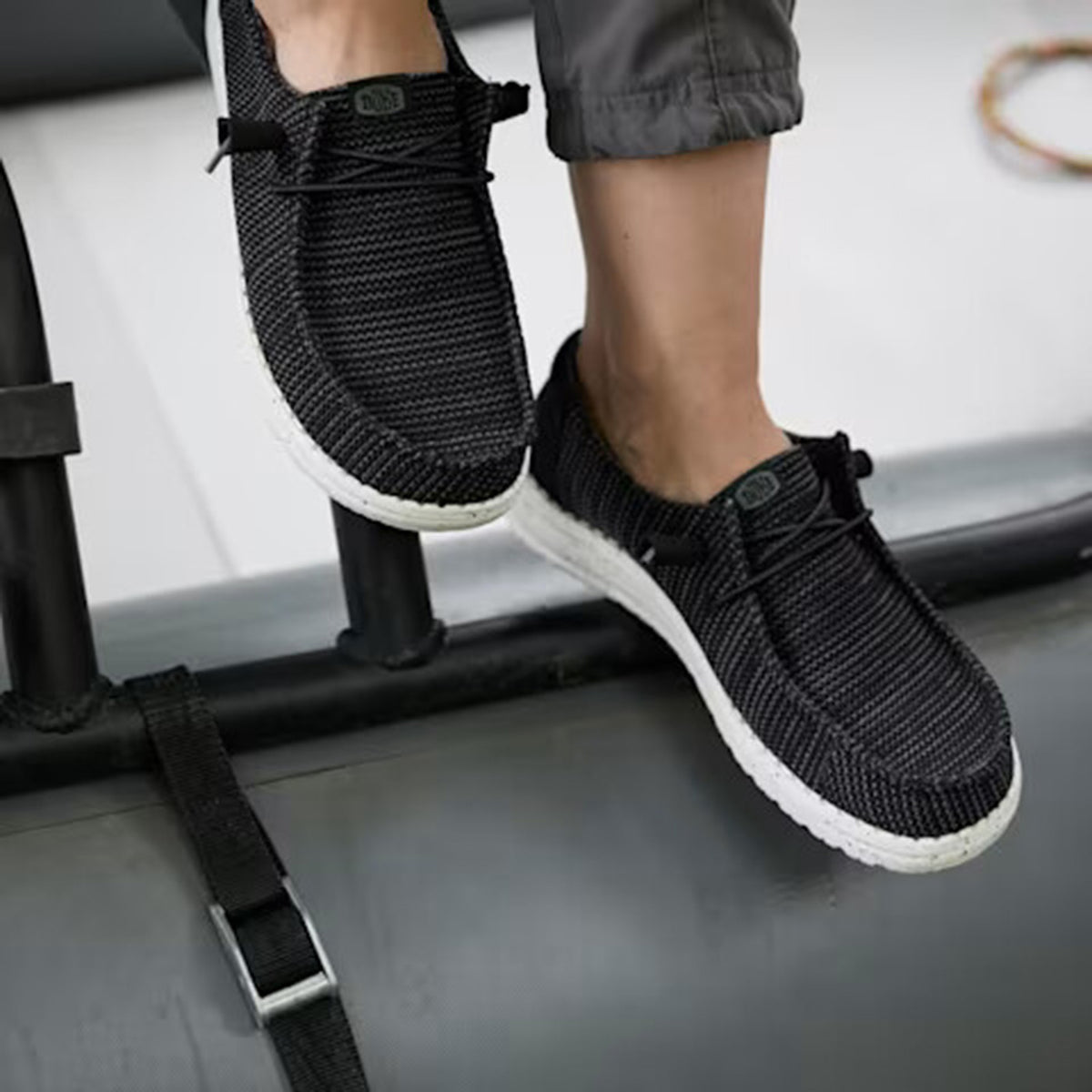 Hey Dude Wendy Stretch Sox