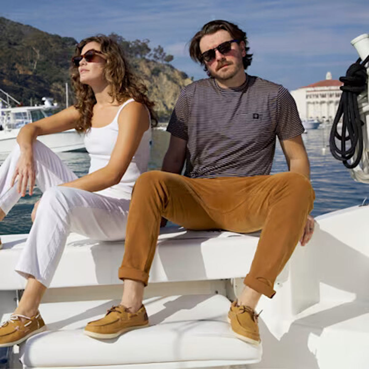 Hey Dude Harbor Lo Classic