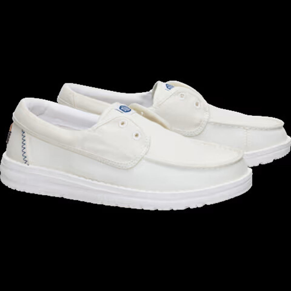 Hey Dude Wendy Cru Stretch Canvas