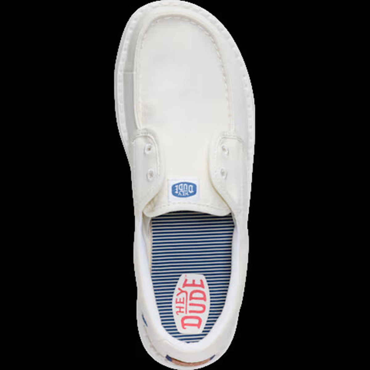 Hey Dude Wendy Cru Stretch Canvas