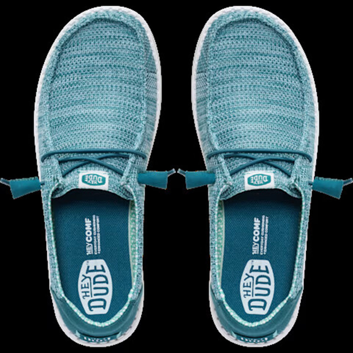 Hey Dude Wendy Stretch Sox