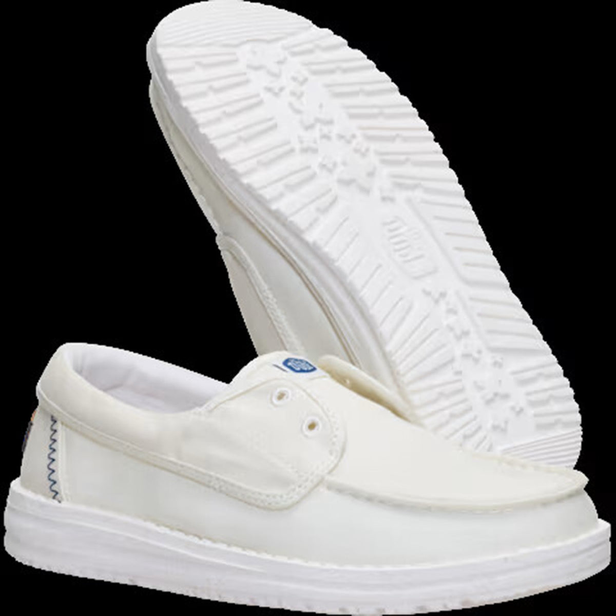 Hey Dude Wendy Cru Stretch Canvas