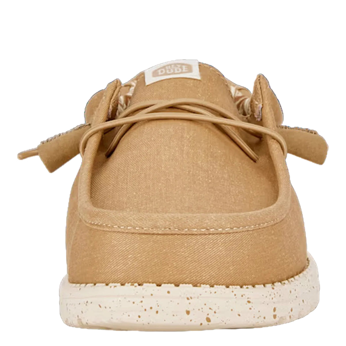 Hey Dude Wally Stretch Canvas
