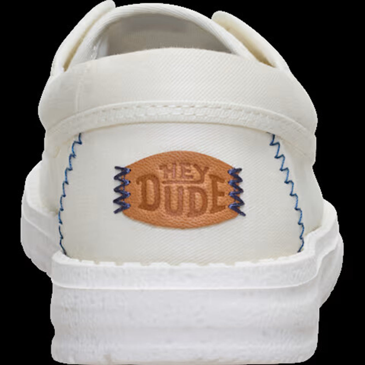 Hey Dude Wendy Cru Stretch Canvas