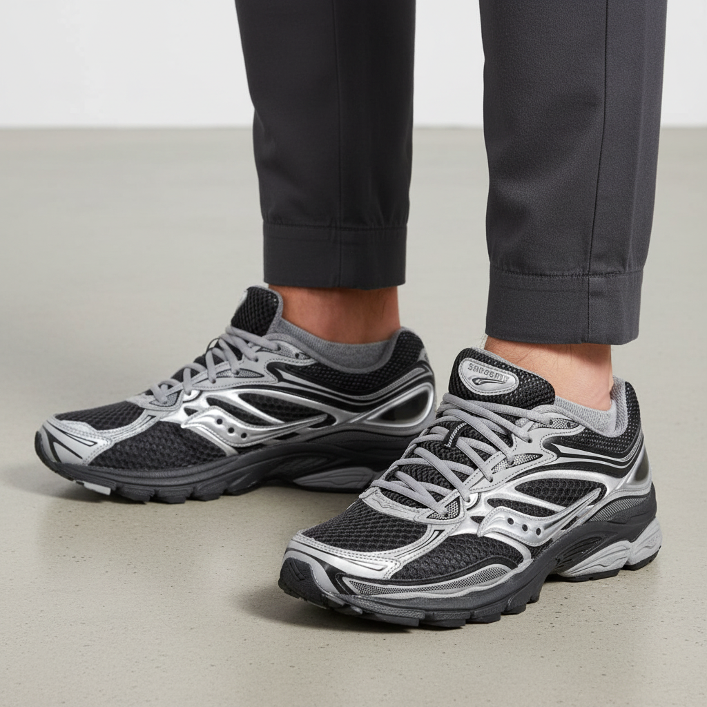 Saucony Progrid Omni 9 Mens