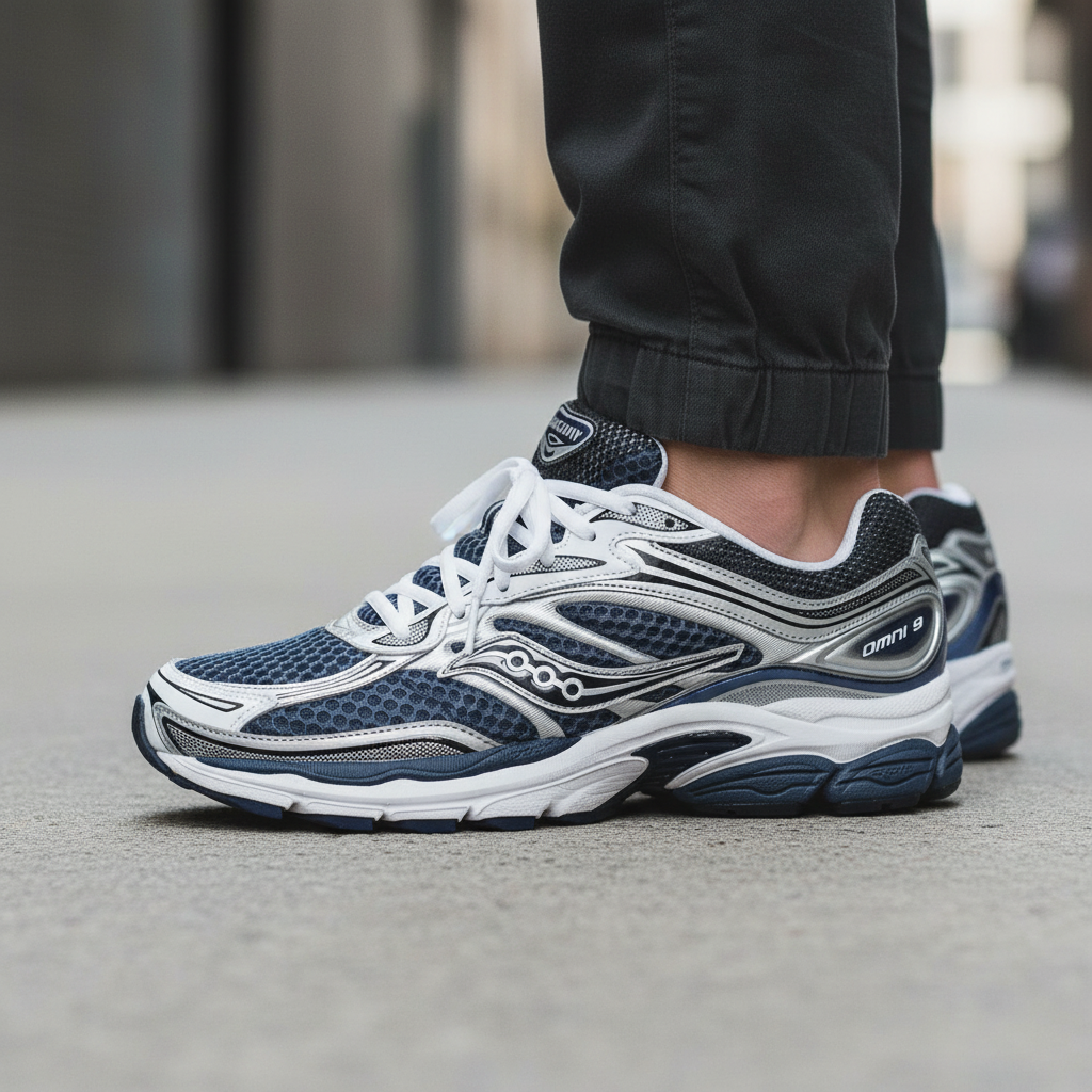 Saucony Progrid Omni 9 Mens