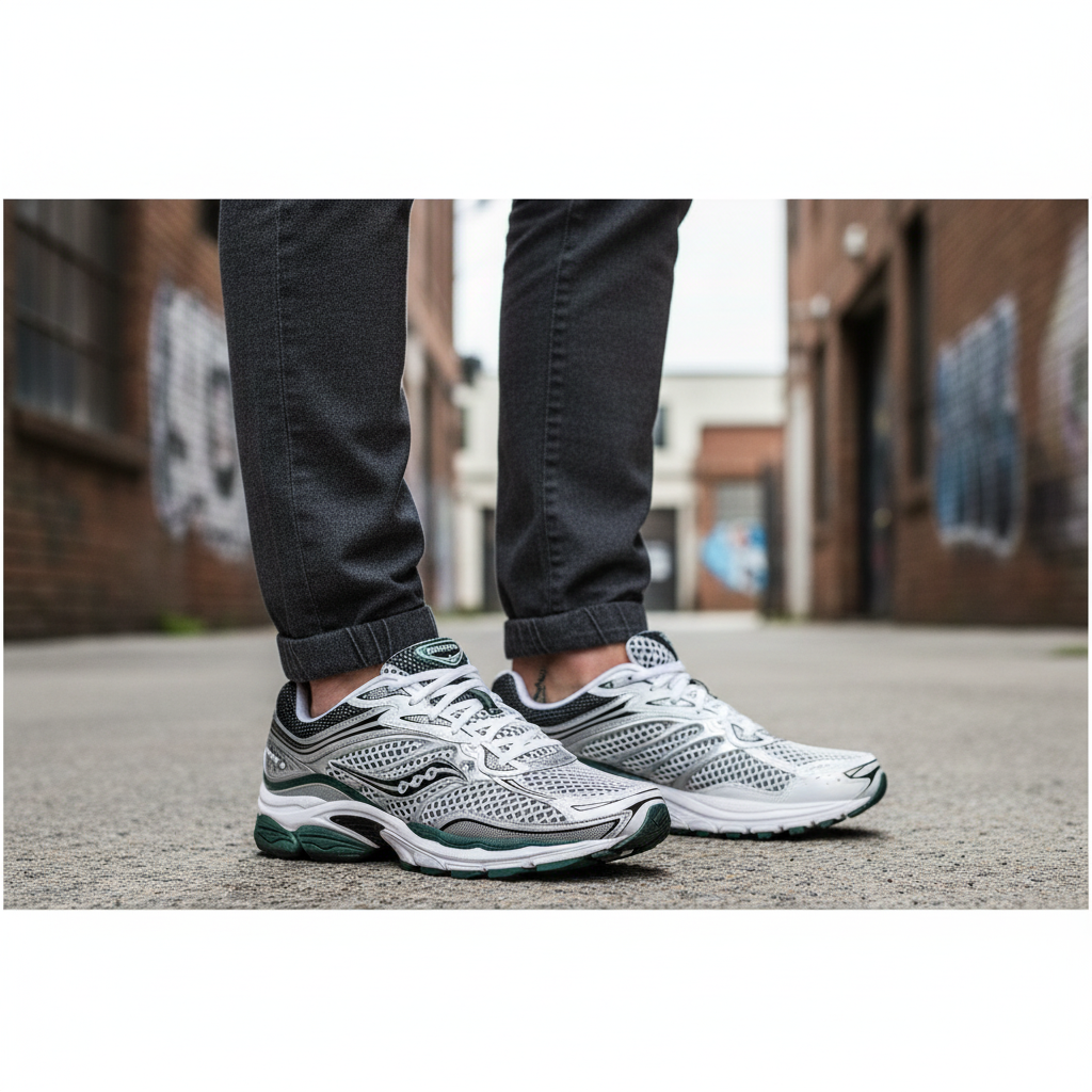 Saucony Progrid Omni 9 Mens