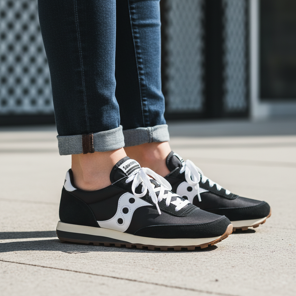 Saucony Trainer 80 Sneaker Womens
