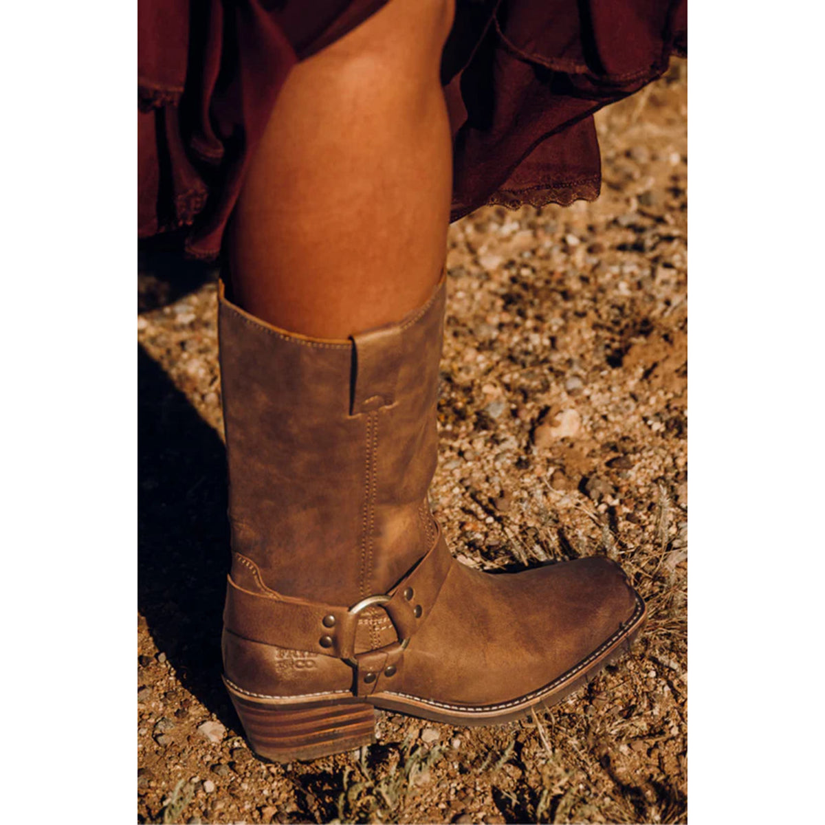 Frye and Co. Lorrie Harness 12