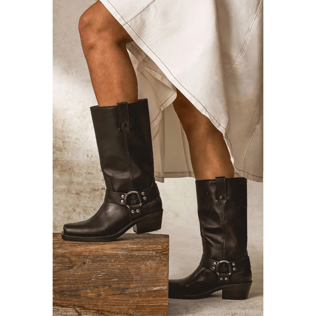 Frye and Co. Lorrie Harness 12
