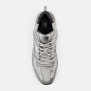 Grey Matter With Silver Metallic And Magnet