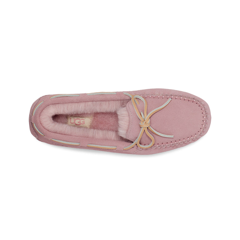 Ugg pink dakota online slippers