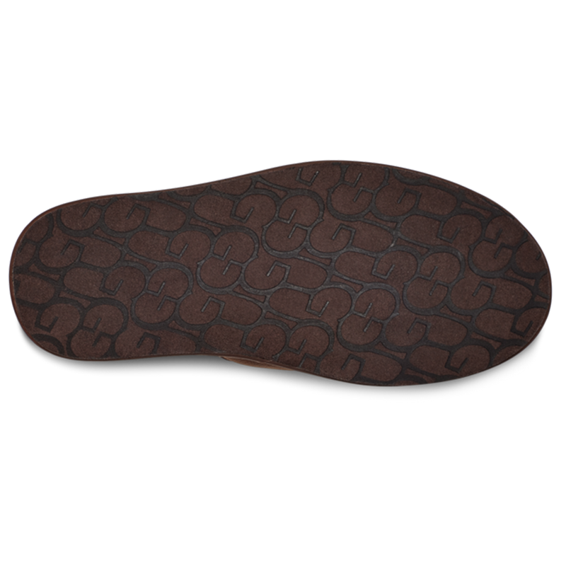 UGG Men Scuff Leather