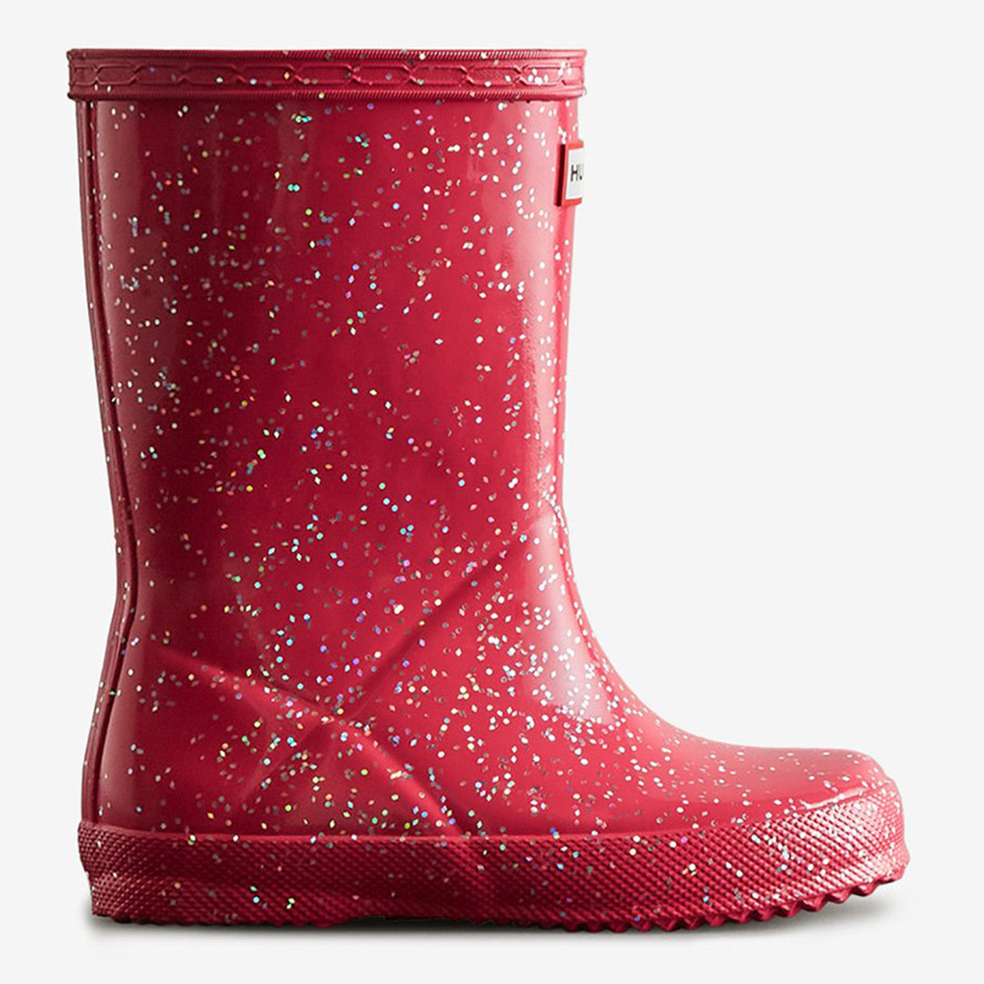 Adult glitter rain boots best sale