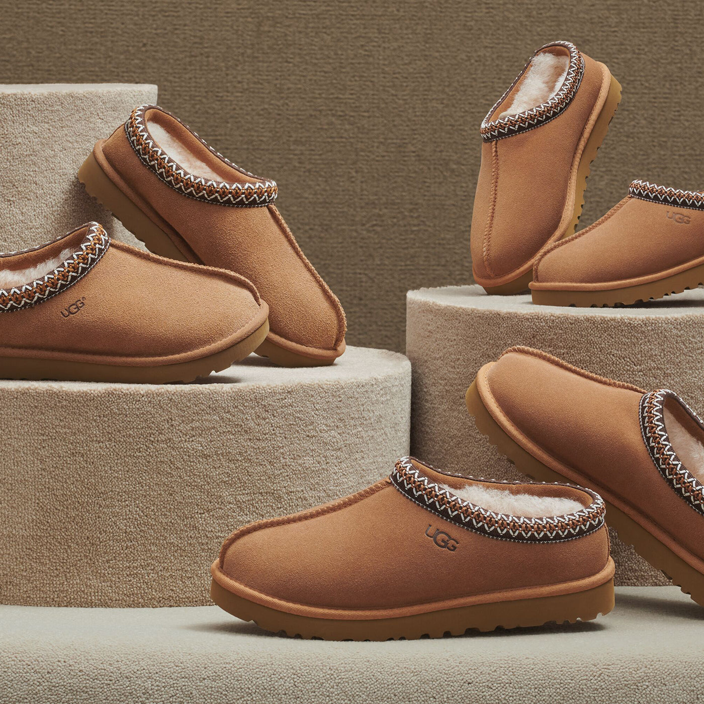 Ugg w tasman sales